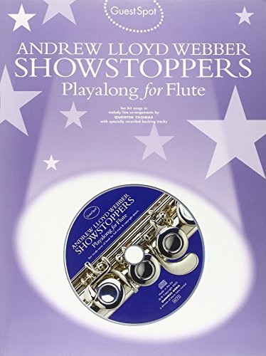 Showstoppers guest spot for - showstoppers:,