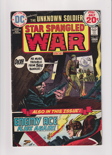 Star spangled war 181 1975 - spangled,