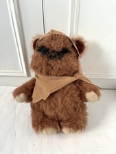 Vintage Star Wars Wicket The