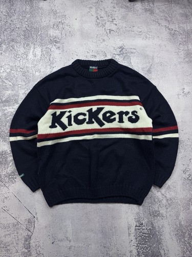 Vintage kickers big spellout - vintage,