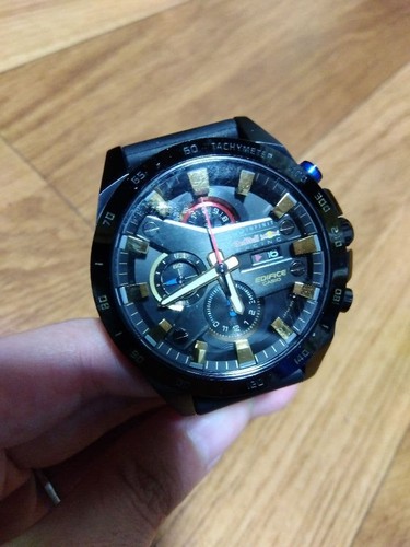 Casio edifice - casio,