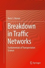 Breakdown in Traffic Networks