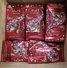 9 Pack Lindt Lindor Milk
