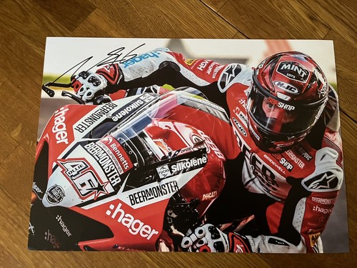 Bsb tommy bridewell ducati - bsb,