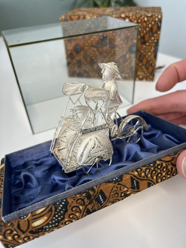 Indonesian sterling silver 925 - indonesian,