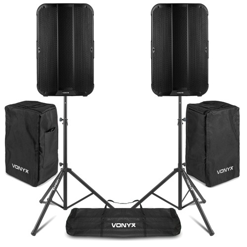 Vonyx vd715a active dj - vonyx,