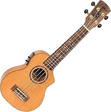Laka Electro Acoustic Cutaway