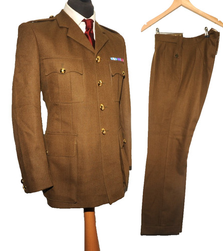 Bespoke golding british - bespoke,