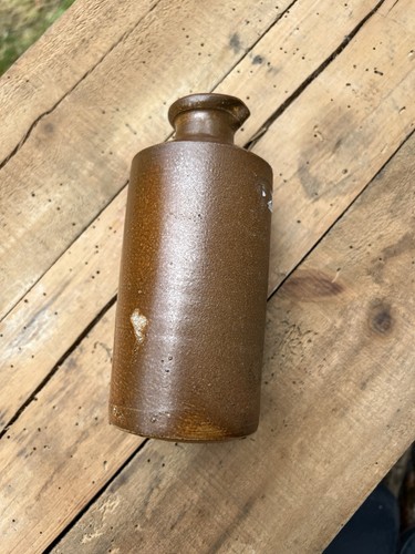 Antique salt glazed stoneware - antique,