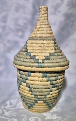 Vintage handwoven east african - vintage,