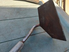 Swan Neck Hoe Vintage Item As