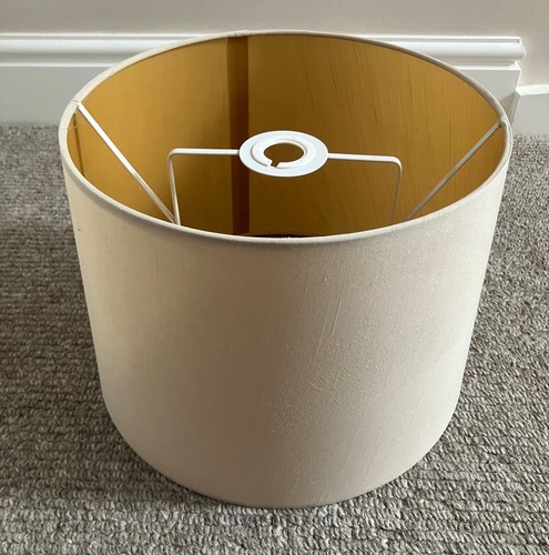 Cream beige round light - beige,