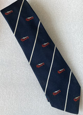 AT Mays Retail Travel Agents Vintage Uniform Tie 1999's