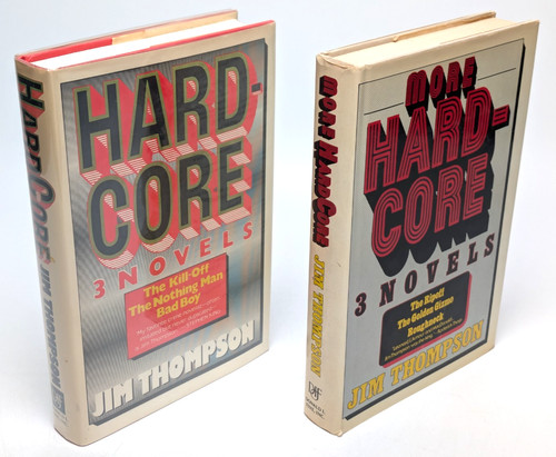Hardcore more jim - more,