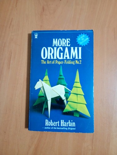 1972 more origami the art - the, of