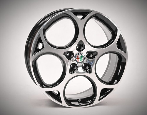 Aluminum rims alfa romeo - rims,