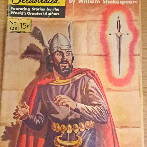 Classics illustrated 128 - classics, no.