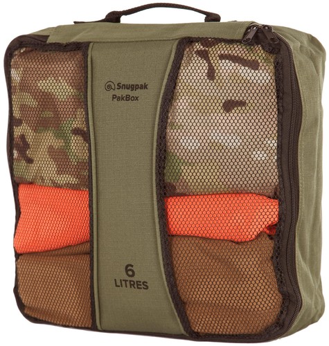 Snugpak travel cube organiser - snugpak,
