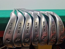 Ladies RAM Wizard II SW-5 Iron Golf Club Set
