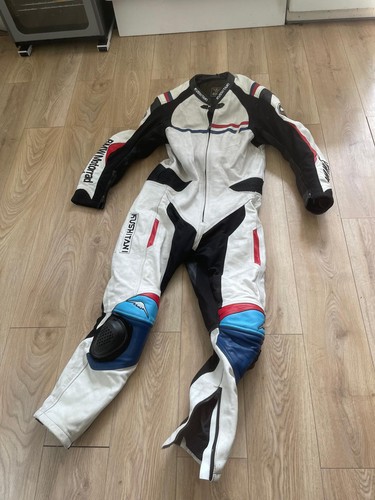 Bmw motorrad kushitani leather - bmw,