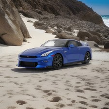 Nissan GT R Skyline Edition  -