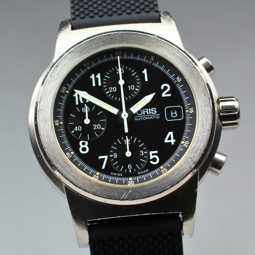 Oris big crown 7511 - oris,