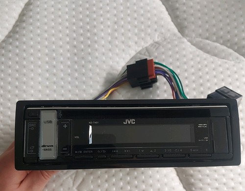 Jvc t401 player head - jvc, kd-t401