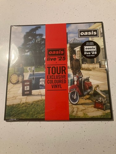 Oasis here now - here, 25