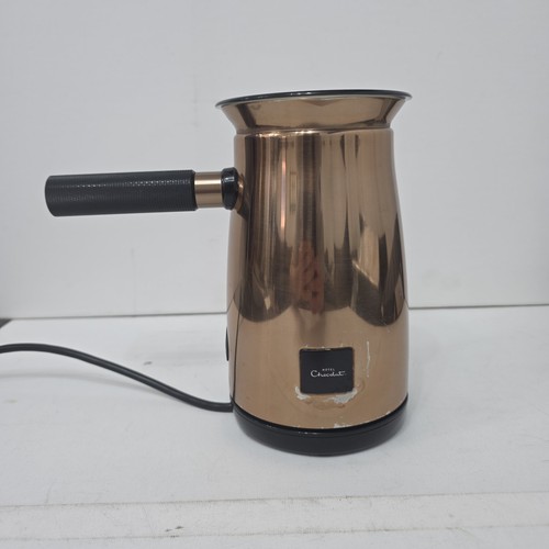 Hotel chocolat velvetiser - hotel,