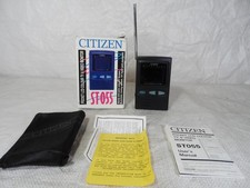Citizen Colour LCD TV 2.2"