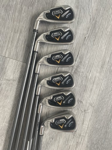 Callaway big bertha - callaway, fusion
