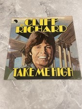 CLIFF RICHARD ~ TAKE ME HIGH
