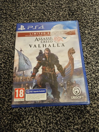 Assassin creed valhalla - assassin's,