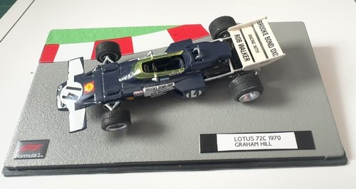 Altaya panini rob - rob, lotus