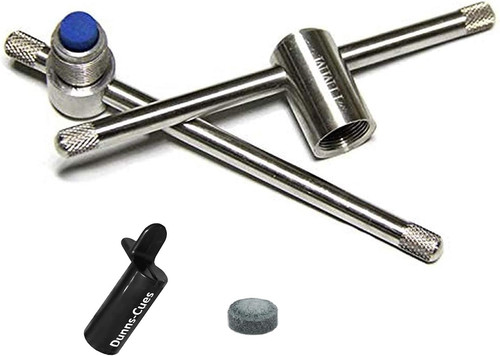 Snooker cue tip compressor - snooker,