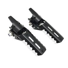 Crash bar foot pegs 22-25mm