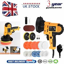 Rotary Car Polisher Buffer