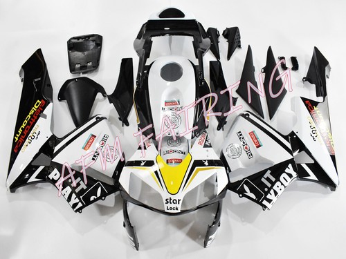 White black abs injection - black,