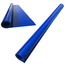 Blue Repair Curtain Material