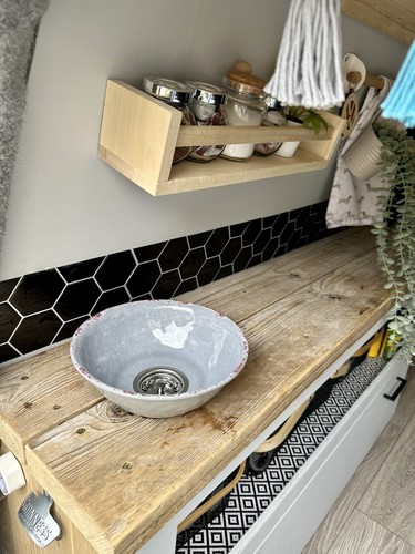 Sink camper t25 t5 - camper,