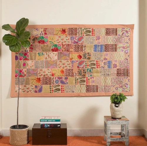 Ethnic cotton patchwork - ethnic,