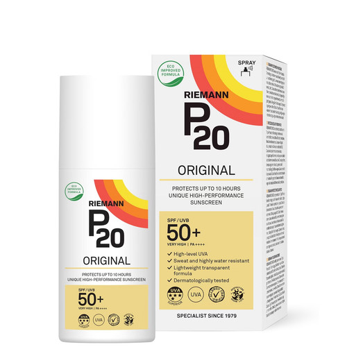 Riemann p20 original sun - p20,