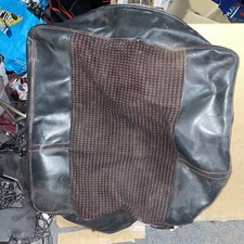 Peugeot 205 GTi Rear Passenger Seat Cover Half Leather 1.9 Phase 2