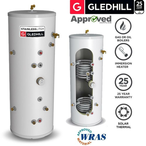 Gledhill stainless lite - stainless, plus