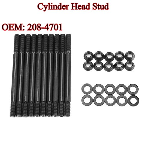 Cylinder head stud 208 4701 - cylinder,
