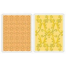 CLEARANCE 2 Sizzix Embossing