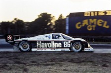 Klaus Ludwig James Weaver