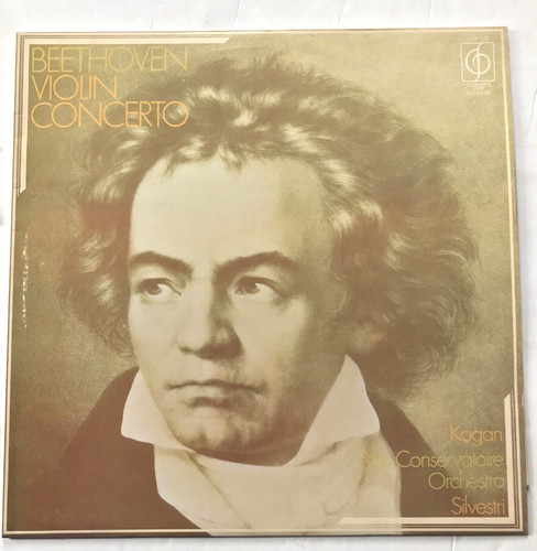 Beethoven violin concerto - beethoven,