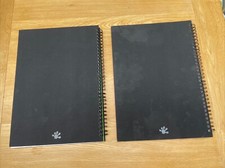 Classy Gecko All Media Wirebound Sketchbook Portrait 40Sheet A3 GEC104