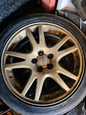 Subaru Impreza WRX STI alloy wheels 17inch 5x100